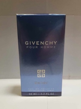 Givenchy Pour Homme Blue Label                             old version 2019