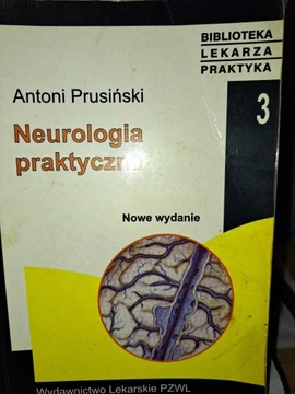 Neurologia praktyczna Antoni Prusiński