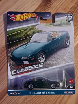 Mazda MX-5 Miata 