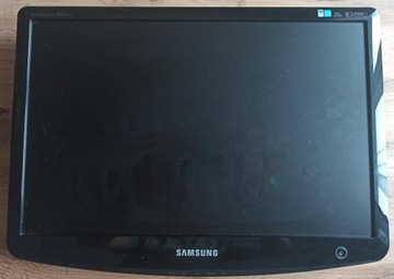 MONITOR SAMSUNG 2032BW 20'' 1680 X 1050