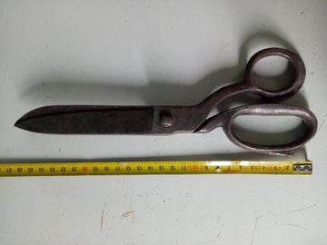 Stare nożyczki 26cm gerlach