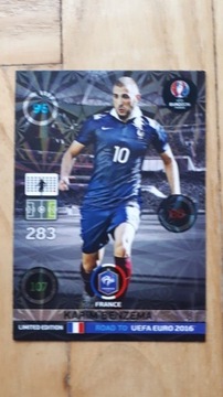 ROAD TO EURO 2016 LIMITED BENZEMA 