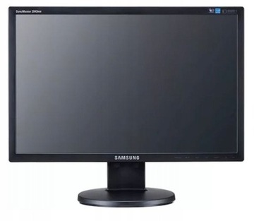 Monitor Samsung 2043nw 20" Jak NOWY