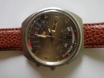 Orient cesarski automat 21 jewels