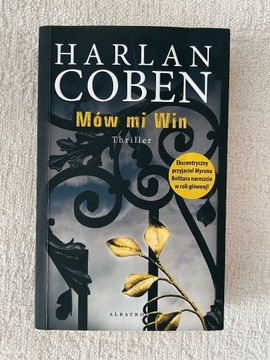 Mów mi Win Harlan Coben