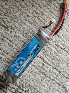 Akumulator li-pol 6000mAh 14.8v/35c