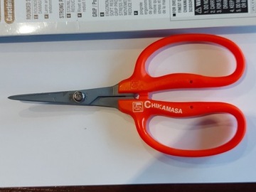 Nożyczki CHIKAMASA wysoka jakość made in Japan 