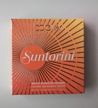 Zoeva Suntorini medium bronzer