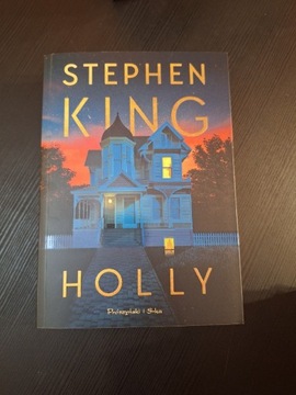 STEPHEN KING  / HOLLY