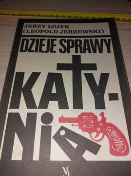 Dzieje sprawy Katynia, 1989