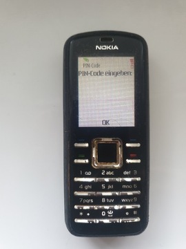 Nokia 6080 telefon komórkowy sprawny