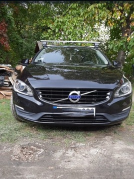 Maska VOLVO S60 II 2015r.( Lift) 