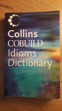 Idioms Dictionary Collins Cobuild 