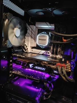 Nvidia Aorus Xtreme Edition GTX 1080 8GB