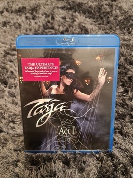Tarja Act 1 Blu Ray