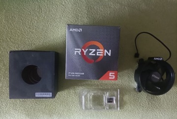 Ryzen 5 3600 BCM