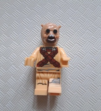 Star Wars Tusken Raide raczej nie lego figurka