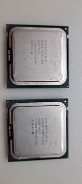 Intel core 2 quad 8300 i 8200