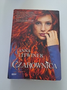 Czarownica Anna Litwinek