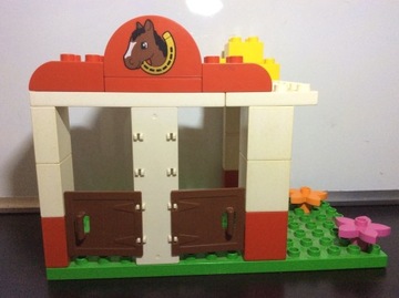 LEGO Duplo Stajnia 5648