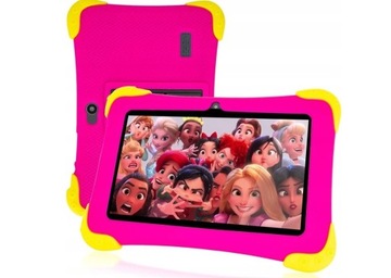 Tablet EagleSoar Kids Tablet 7" 2 GB / 32 GB różow