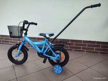 Rowerek rower dla dziecka 12" 12cali Alpino Denver