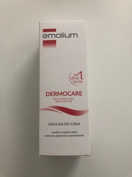 Emolium Dermocare emulsja do ciała 200 ml