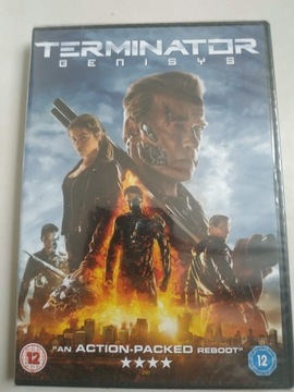 terminator genisys ENG VER DVD