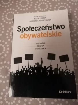 Społeczeństwo Obywatelskie  Kazimierzczuk Kania