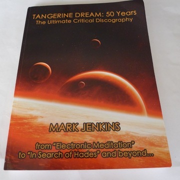 JENKINS - Tangerine Dream 50 Years UNIKAT / Froese