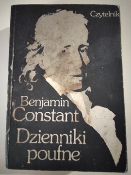 Benjamin Constant Dzienniki poufne