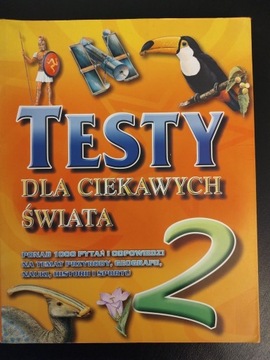 Testy dla ciekawych świata