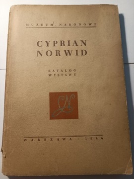 Cyprian Norwid, Katalog Wystawy