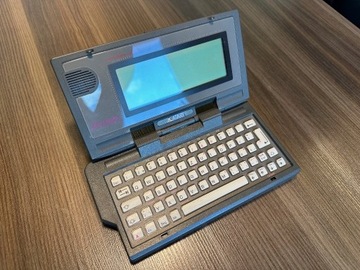 Atari Portfolio HPC-004 nie uruchamia się