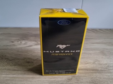 Woda toaletowa Ford Mustang Performance - 100ml !