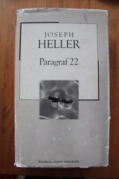 PARAGRAF 22 Joseph Heller 