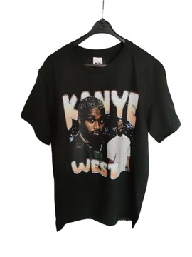 T-shirt vintage r.M Kanye West YE Yeezy Vultures