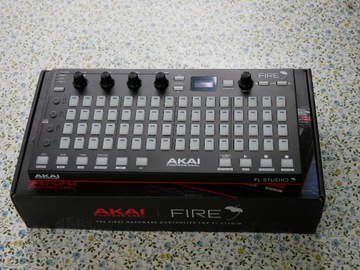 Akai Professional Fire - Kontroler FL Studio