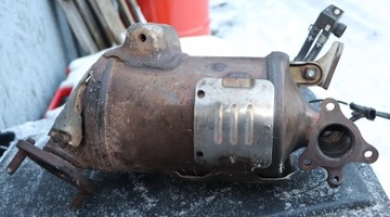 Filtr DPF Hyundai i40 Kia diesel