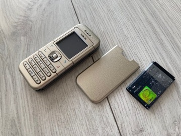 Wyprzedaz Kolekcji Nokia 6030 Prototyp.