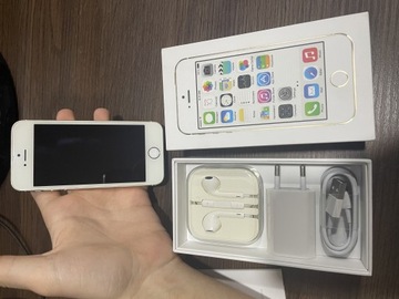 iPhone 5S 16GB Gold