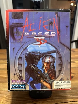 Amiga Alien Breed 3D Banshee Zestaw gier