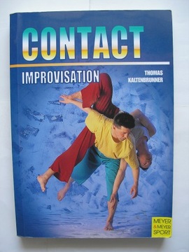 Contact Improvisation Kaltenbrunner jęz. angielski