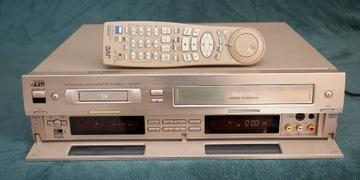 JVC HR-DVS1_ magnetowid S-VHS /  MiniDV _TBC