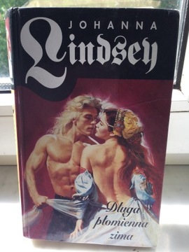 Johanna Lindsey - Długa płomienna zima.