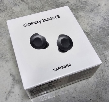 Sluchawki Galaxy Buds FE SM-R400N grafitowy