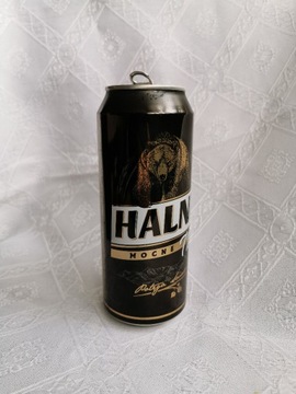Puszka po piwie HALNE mocne