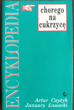 Encyklopedia chorego na cukrzyce, PWN