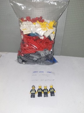 Lego 7945 straż pożarna ,remiza strażacka 