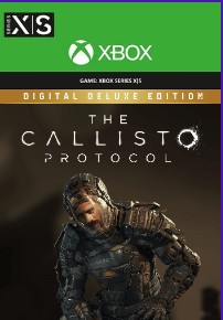 The Callisto Protocol  Digital Deluxe Edition KEY